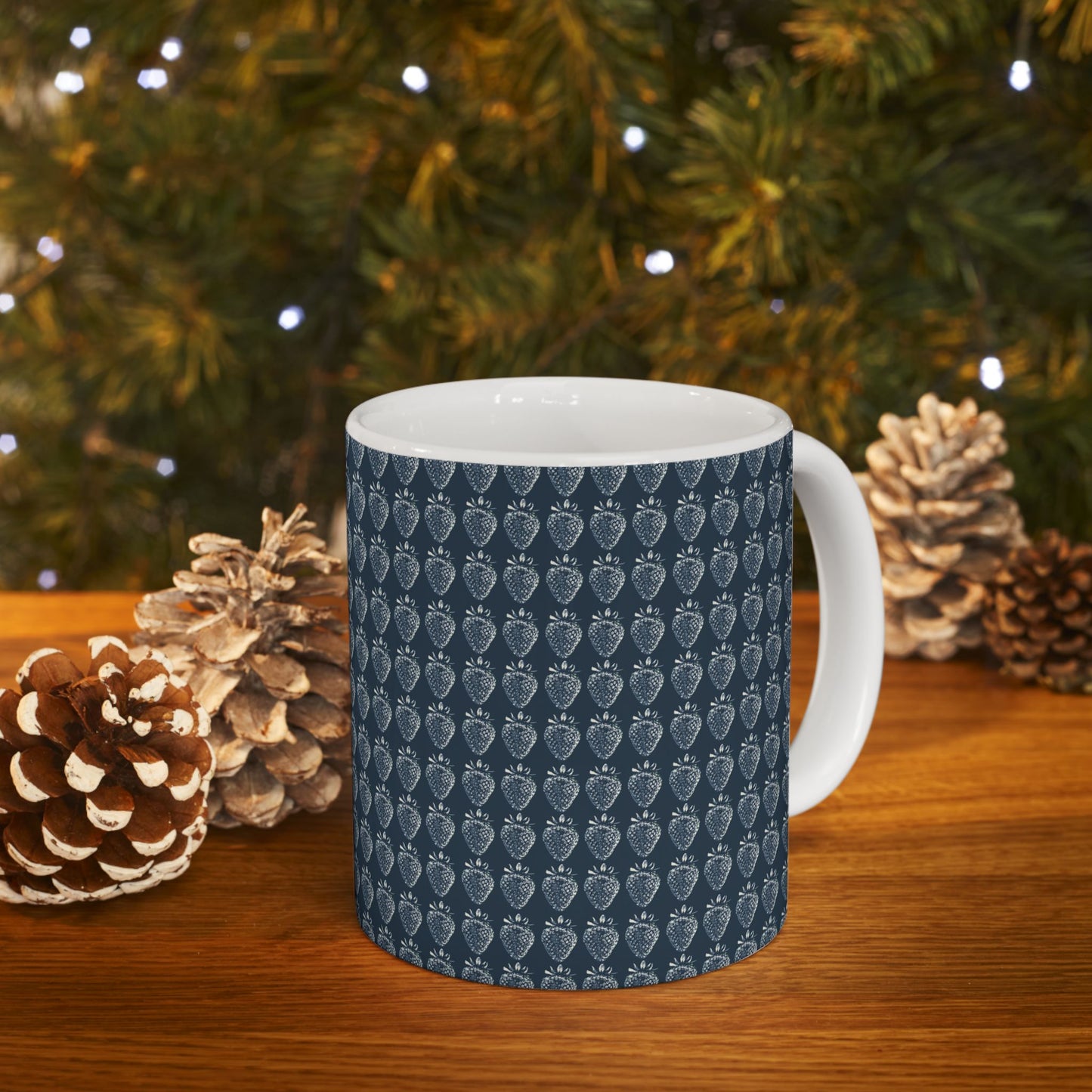 Ceramic Mug – Bluejean Berry