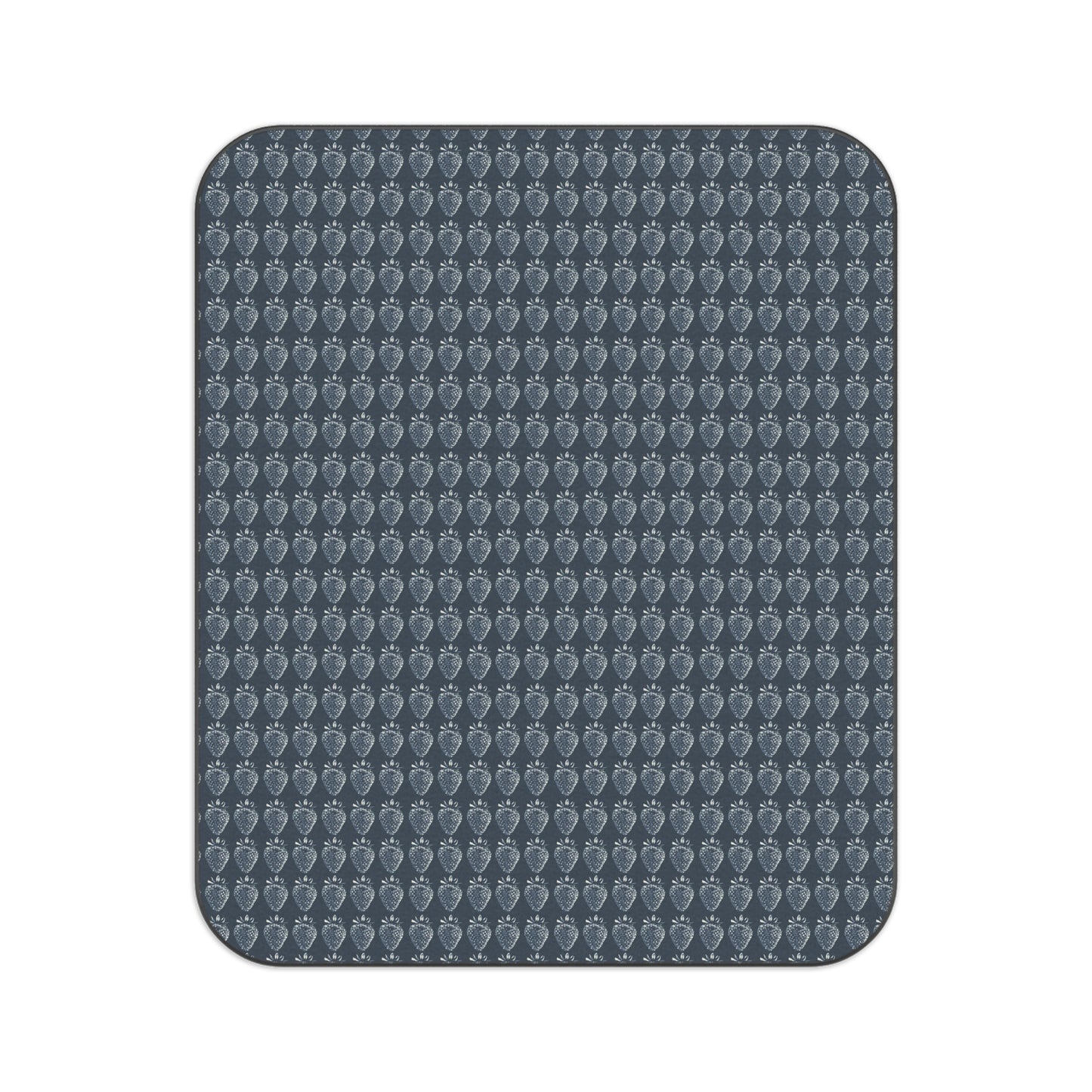 Stylish Picnic Blanket with Bluejean Berry Pattern - Perfect for Outdoor Gatherings