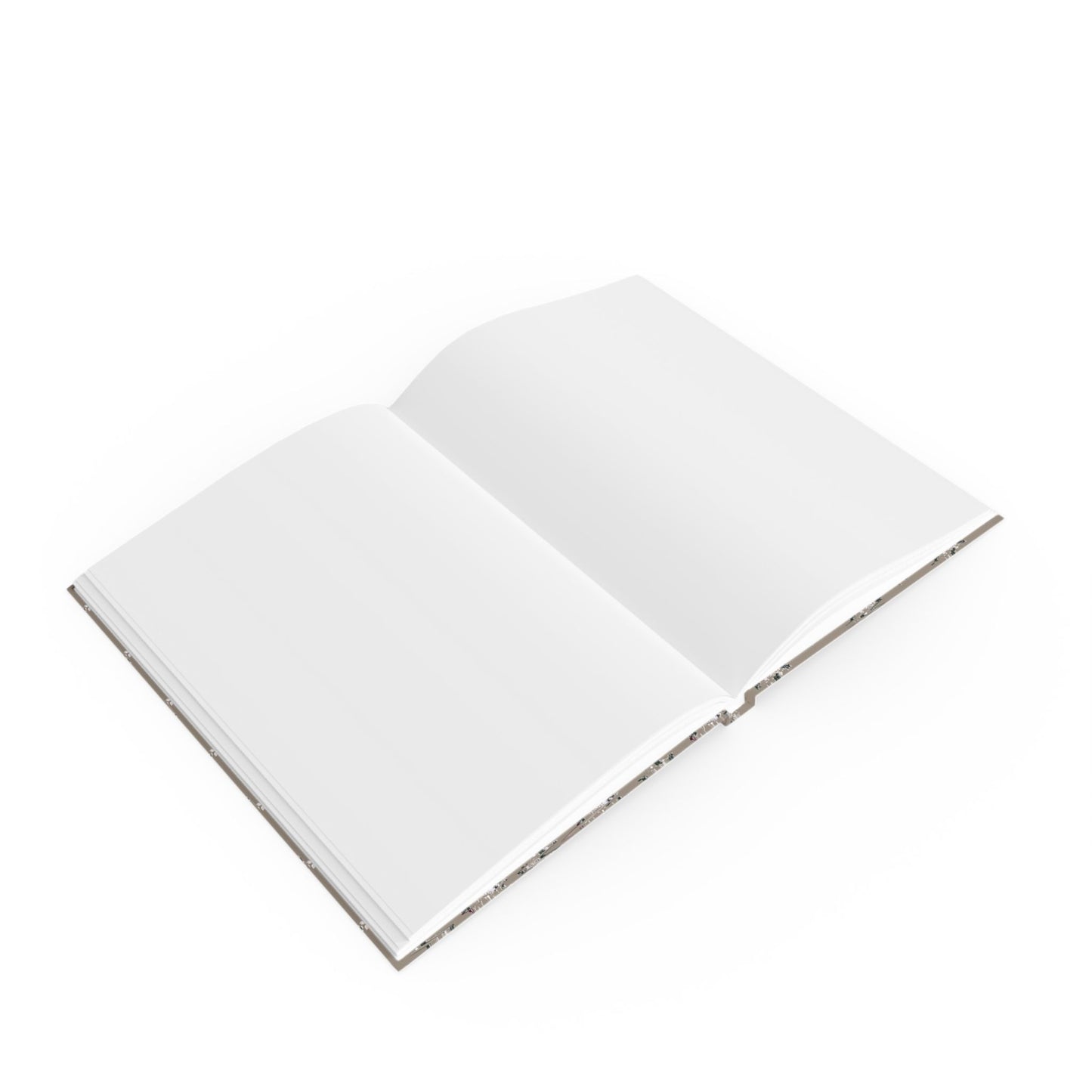Berry Vine Hard Backed Journal