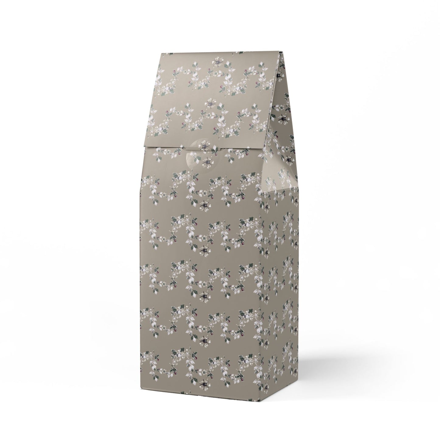Colombia Single Origin Coffee (Light-Medium Roast): Berry Vine Print