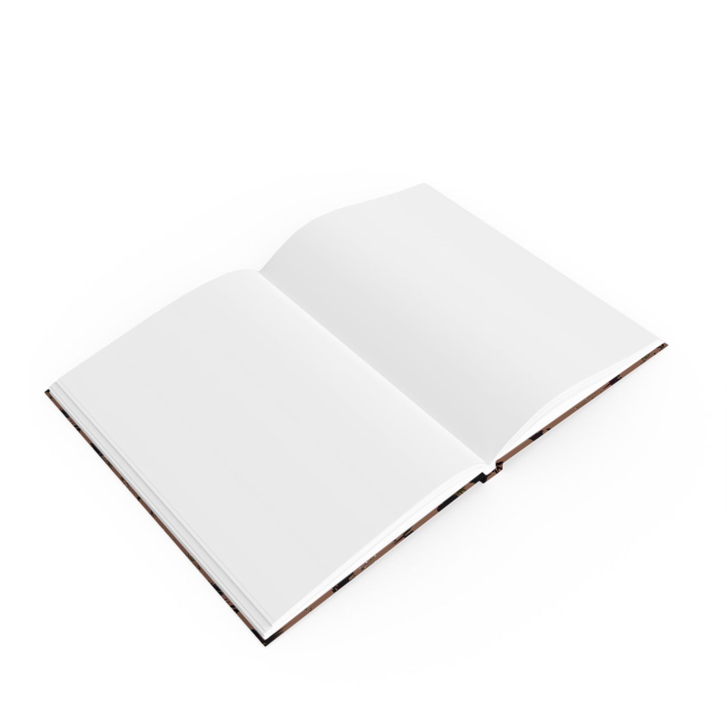 Autumn Raven Hardcover Journal
