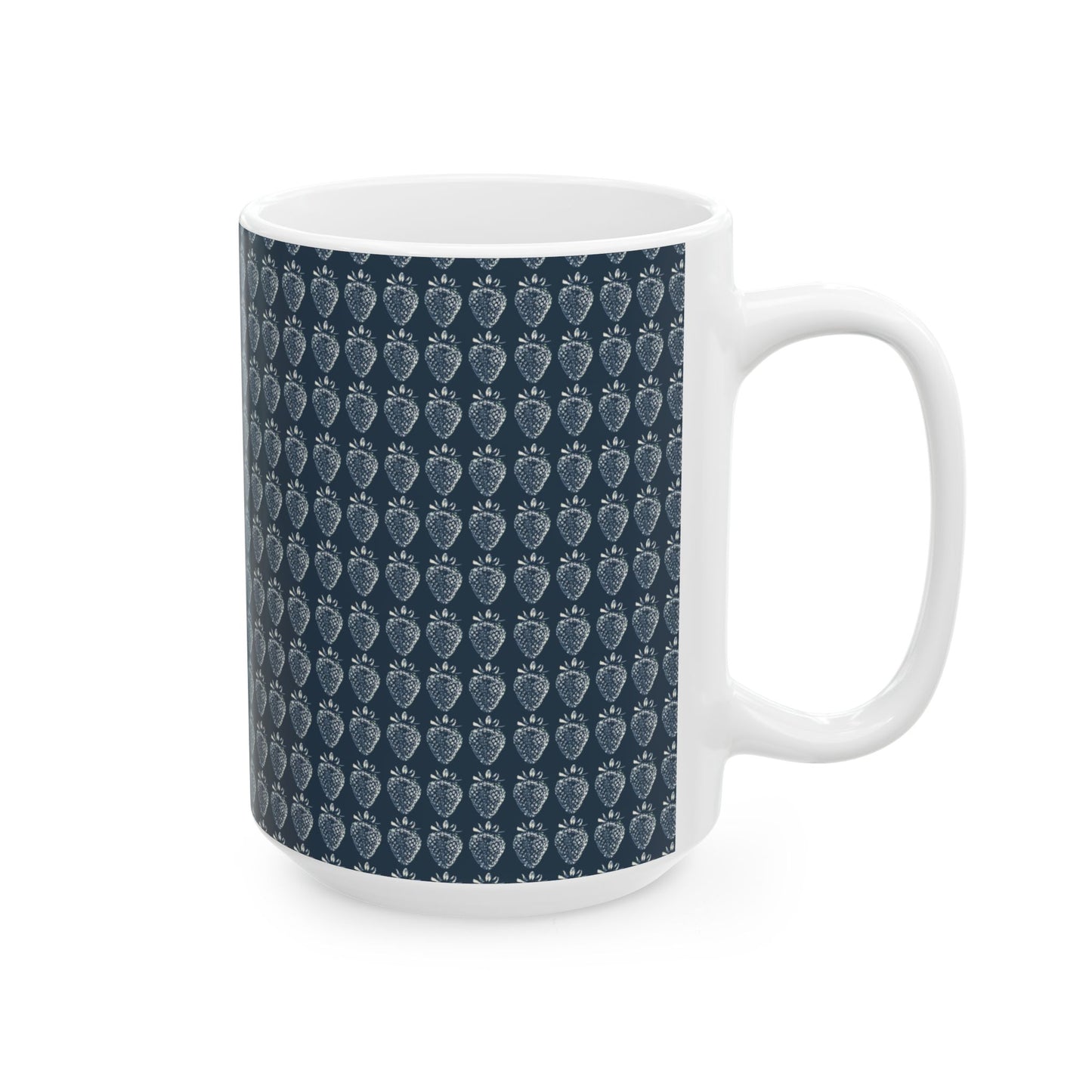 Ceramic Mug – Bluejean Berry