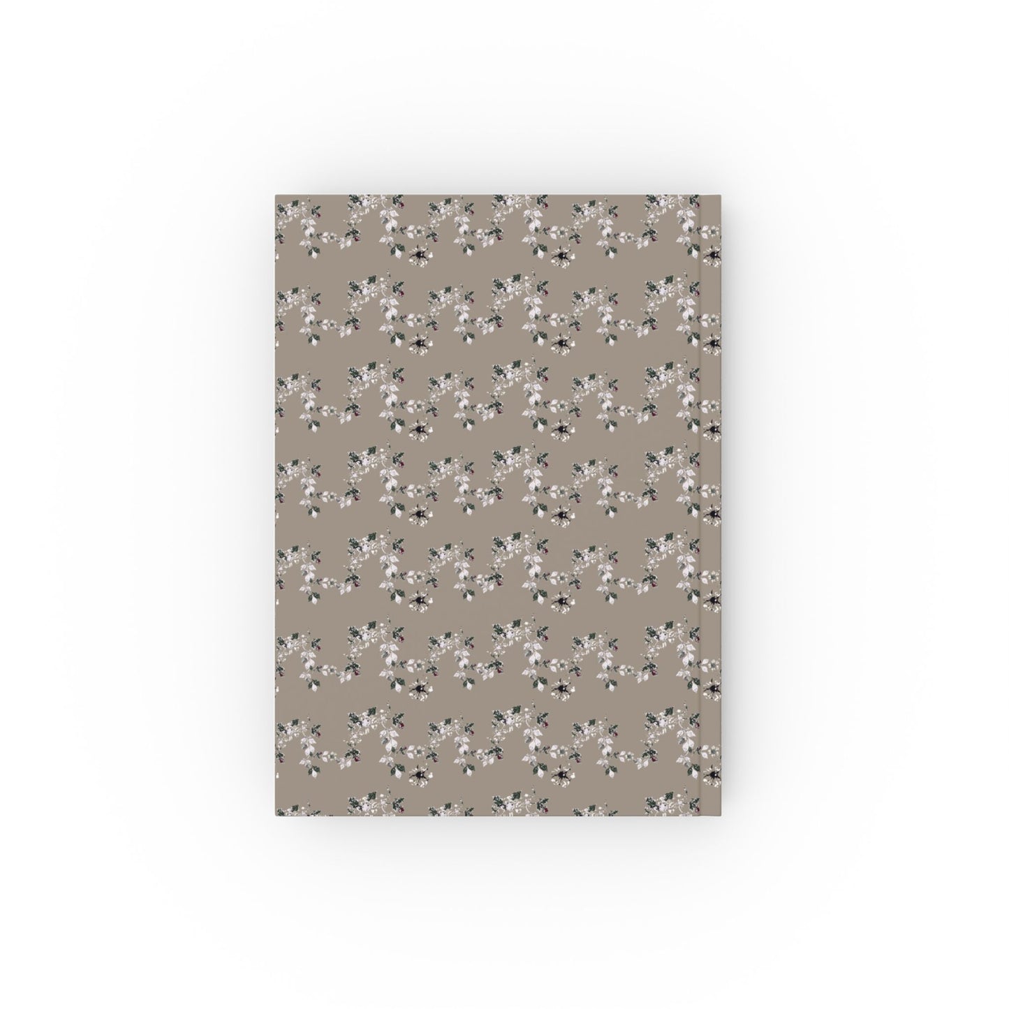 Berry Vine Hard Backed Journal