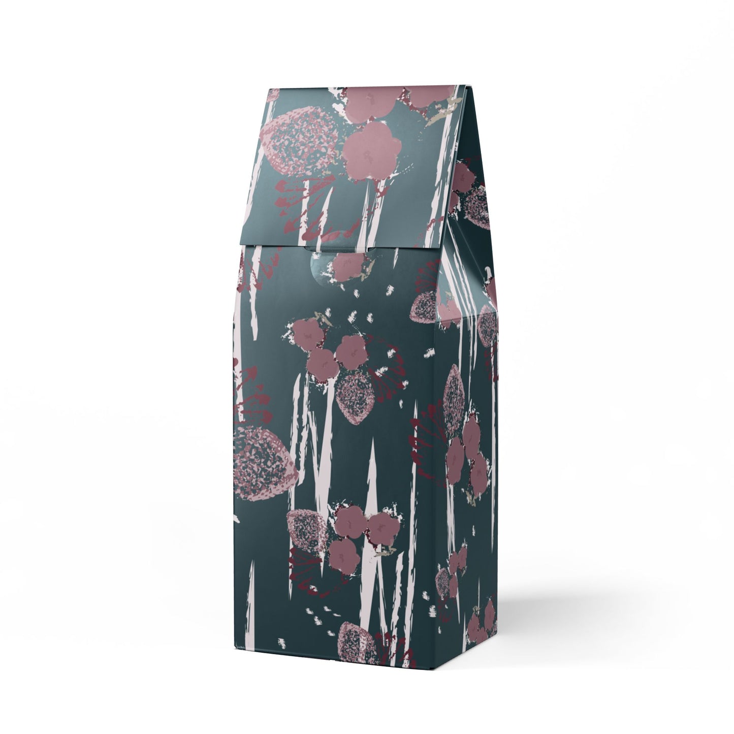 Colombia Single Origin Coffee (Light-Medium Roast) Winterberry print