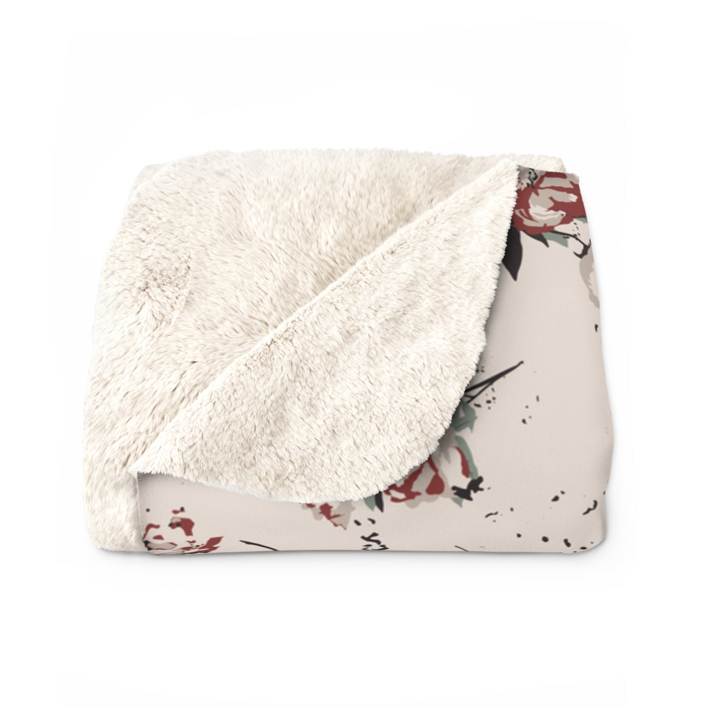 Sherpa Fleece Blanket