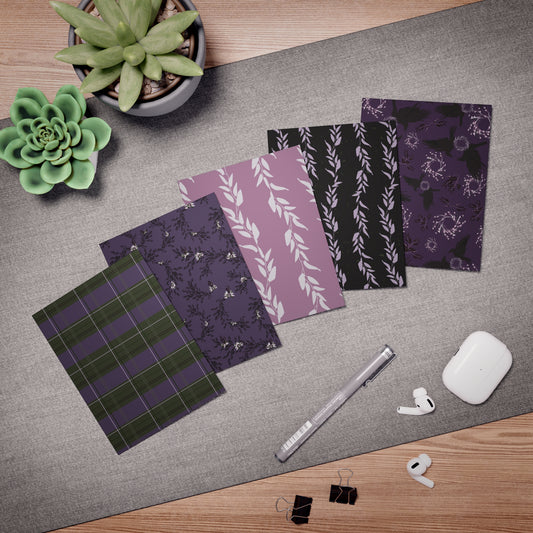 Cottage Witch Greeting Cards (5-Pack)