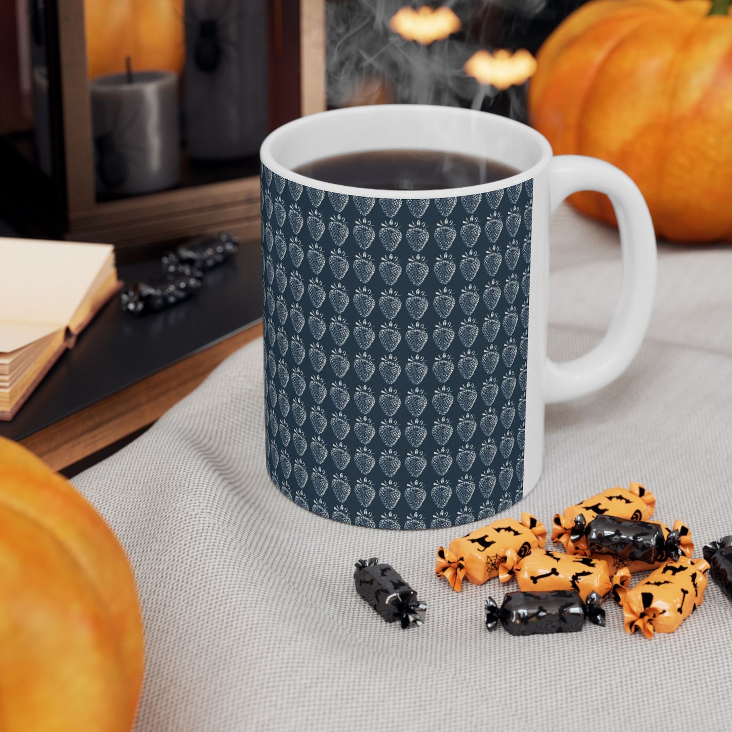 Ceramic Mug – Bluejean Berry
