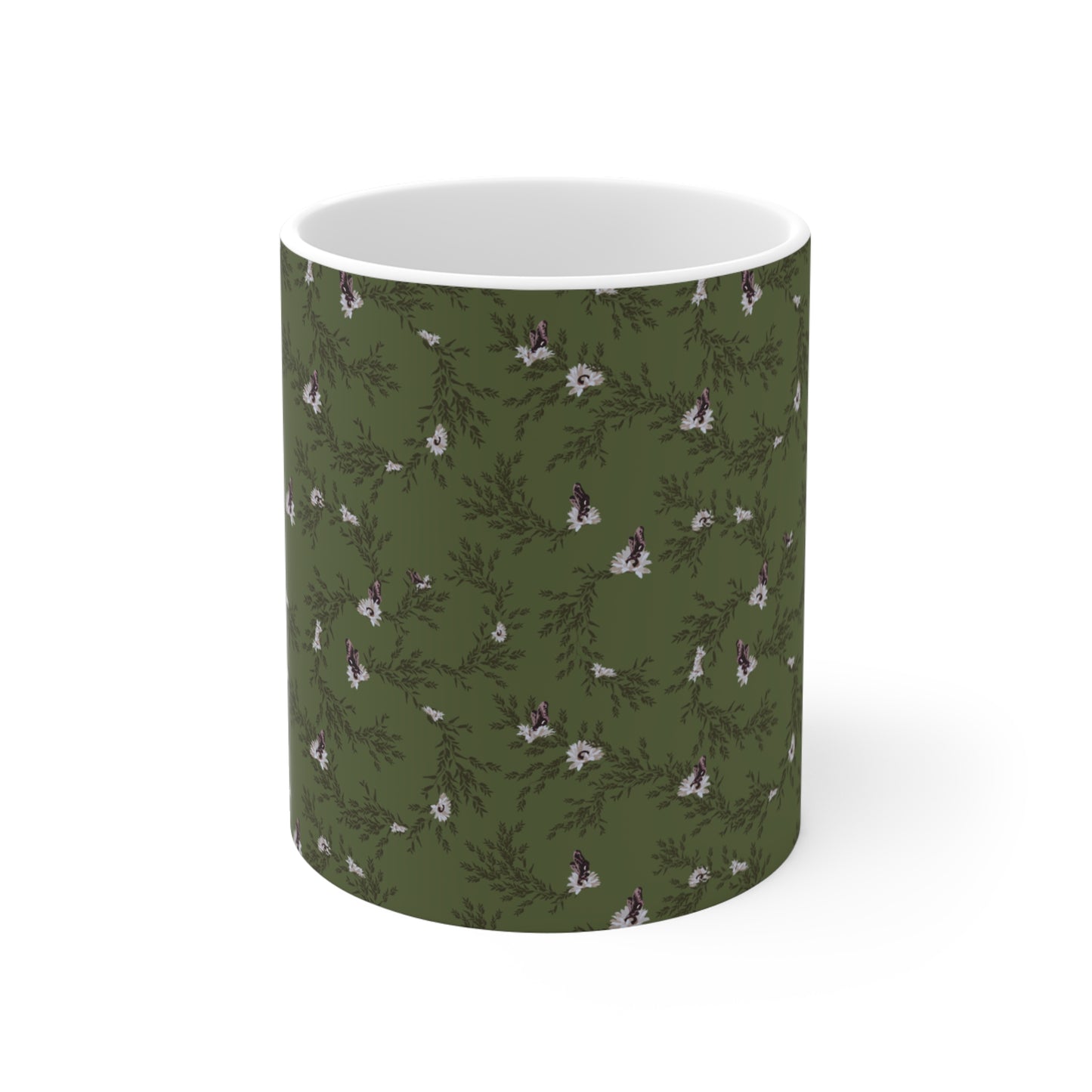 Autumn Daisy Mug 11oz