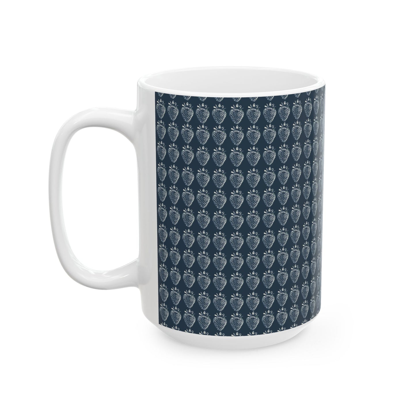 Ceramic Mug – Bluejean Berry