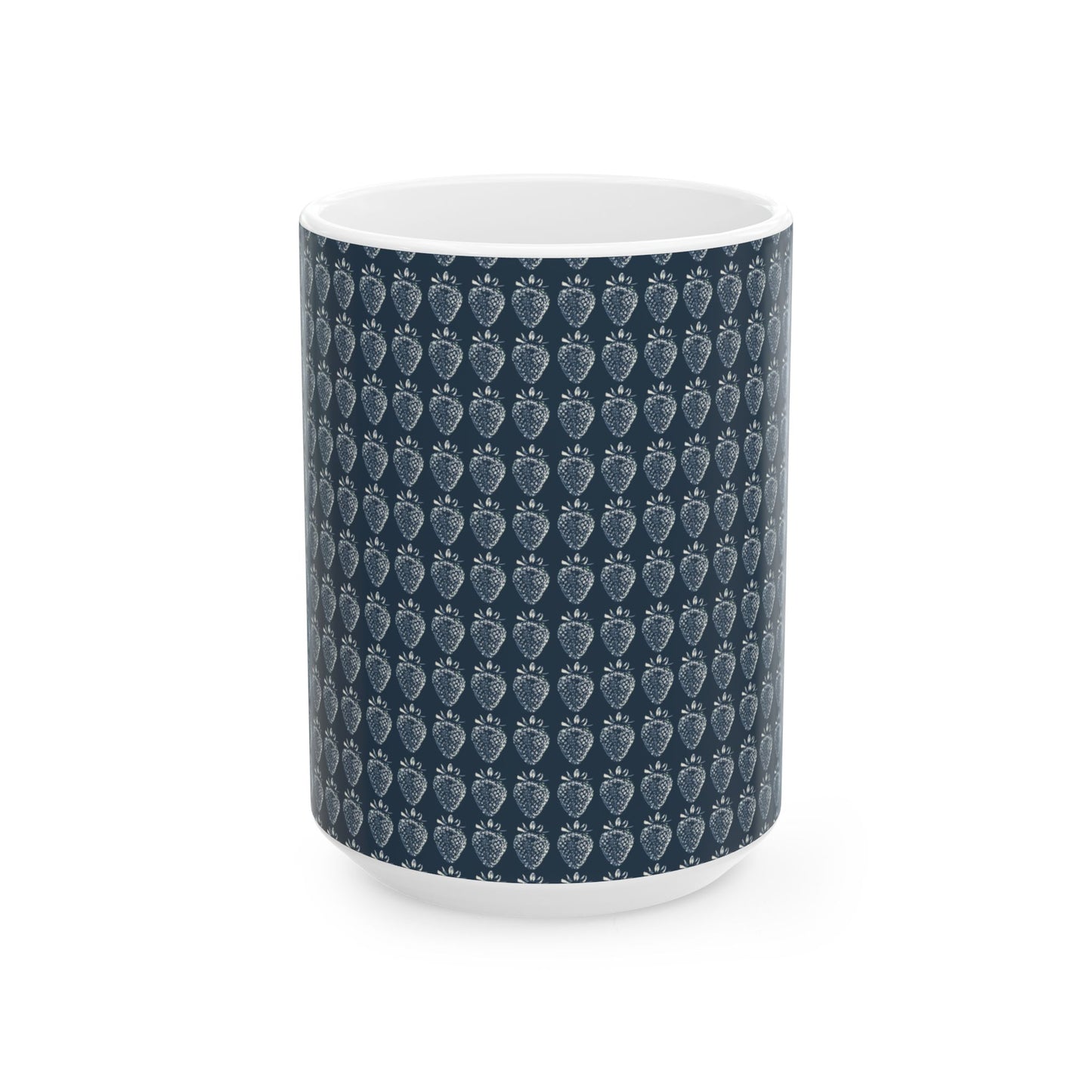 Ceramic Mug – Bluejean Berry