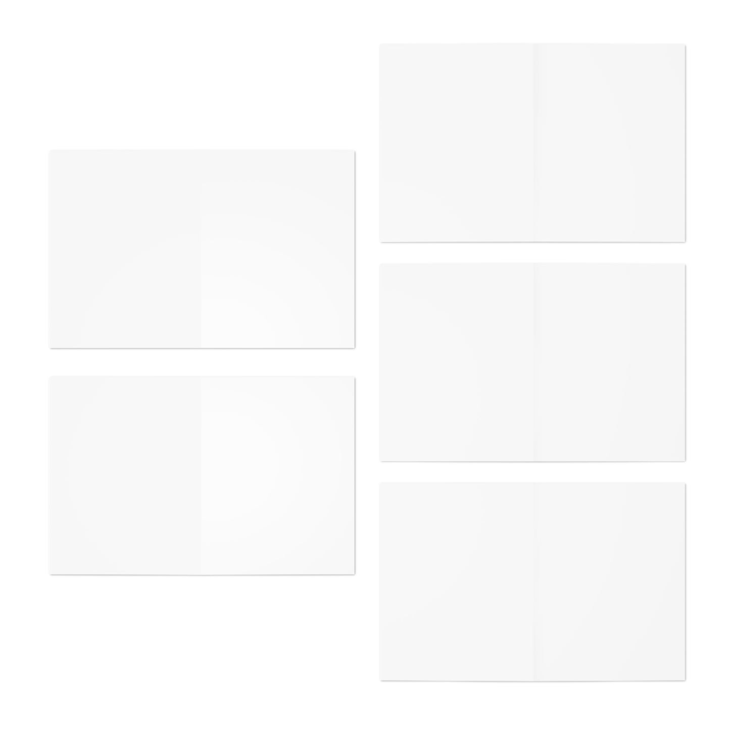 Cottage Witch Greeting Cards (5-Pack)