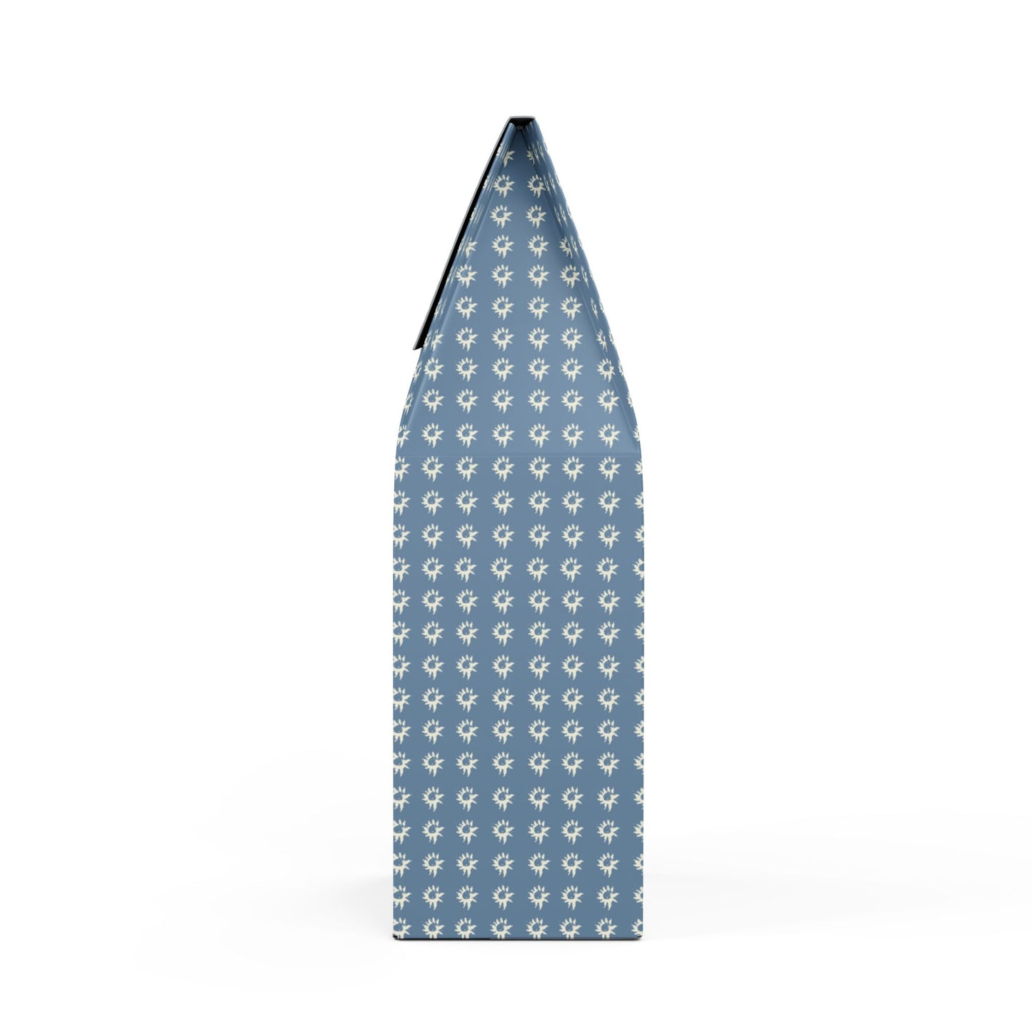 Colombia Single Origin Coffee (Light-Medium Roast) with Denim Geo Star print