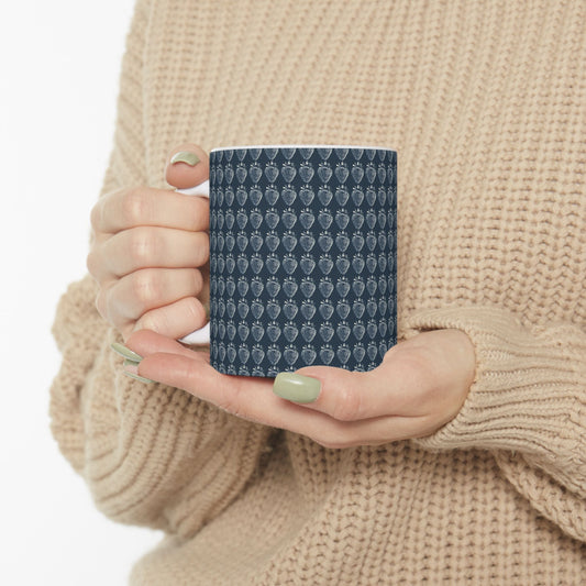 Ceramic Mug – Bluejean Berry