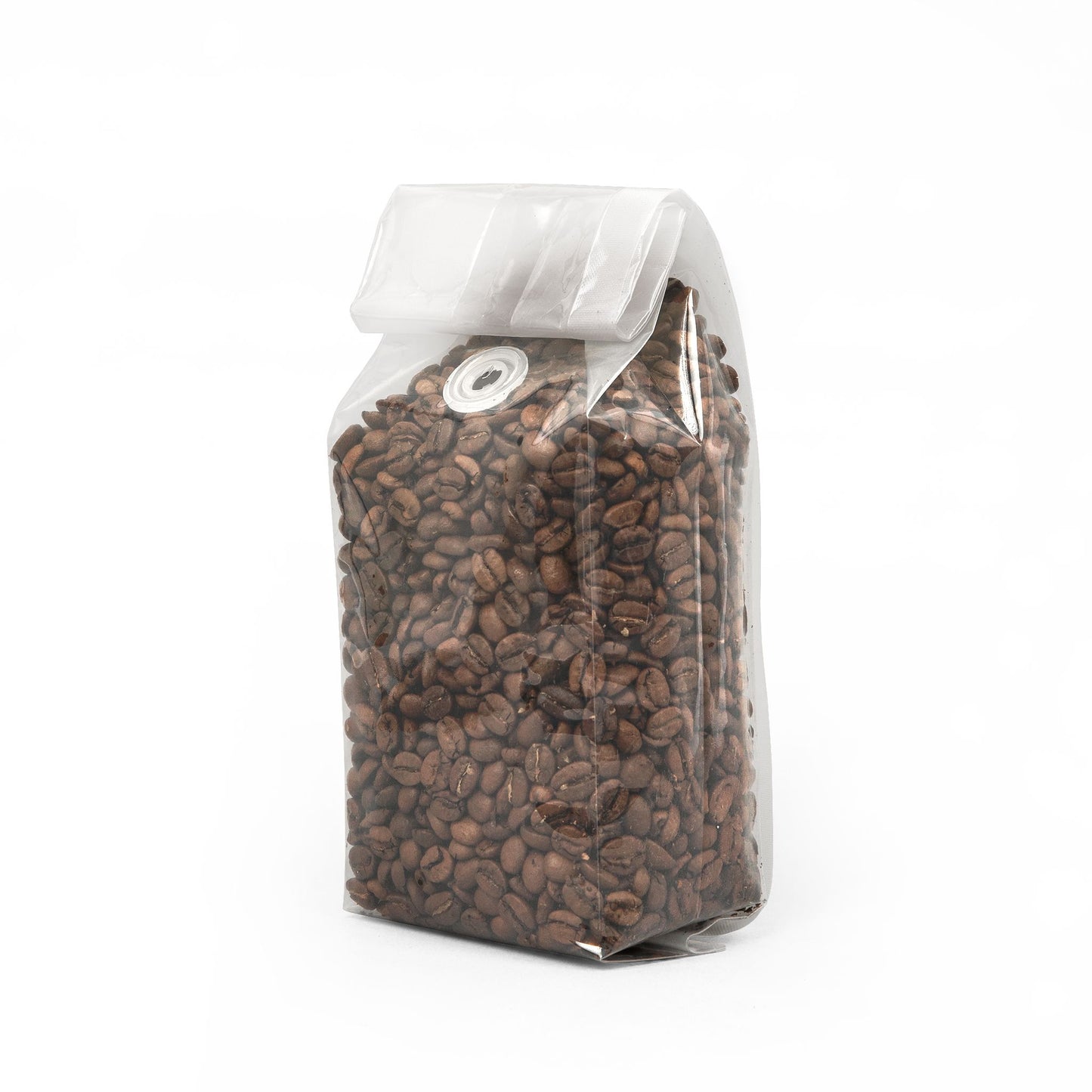 Cascades Coffee Blend (Medium-Dark Roast): Autumn Daisy Huckleberry