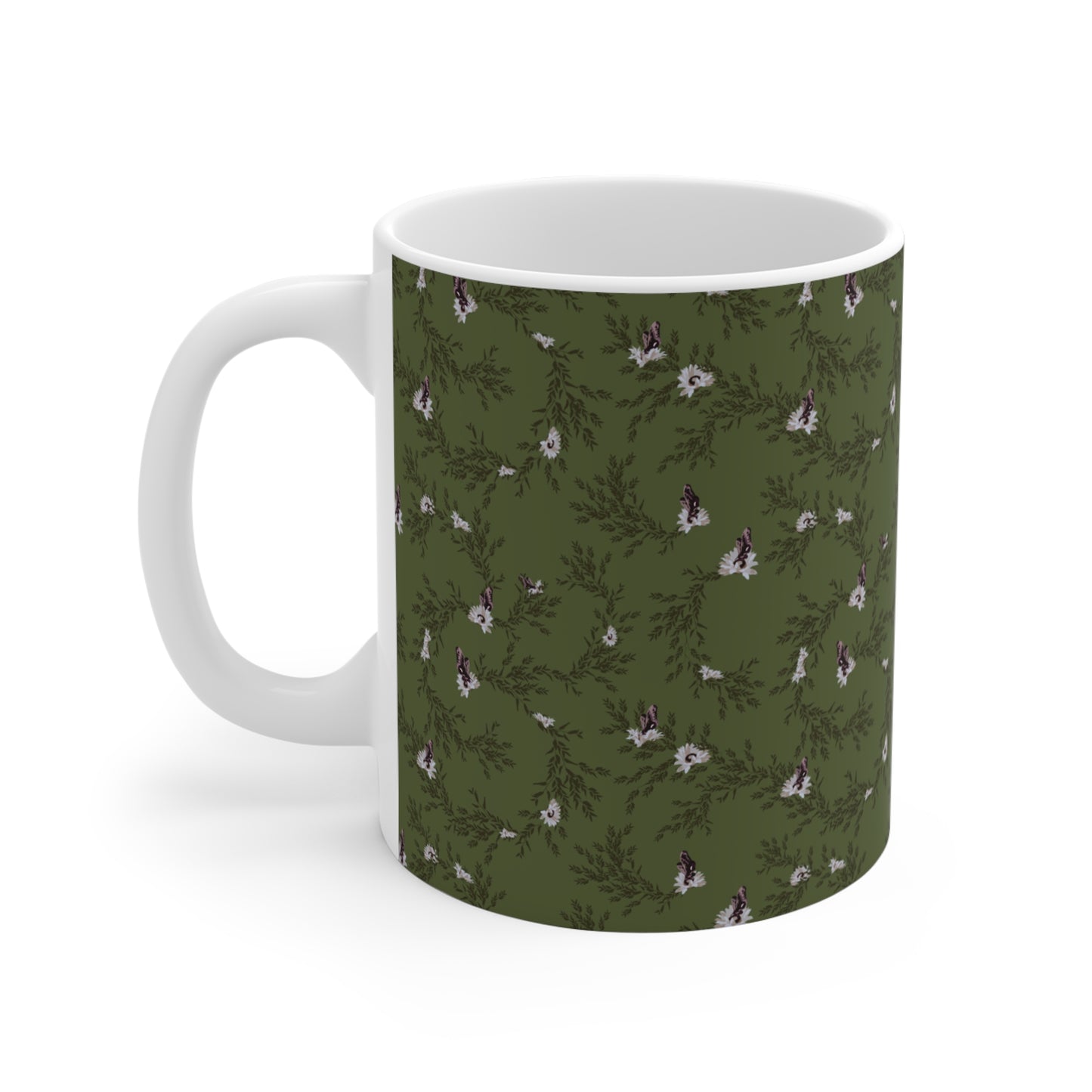 Autumn Daisy Mug 11oz